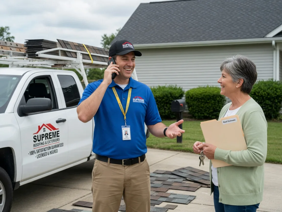 Roof Replacement Betterton, MD FAQs