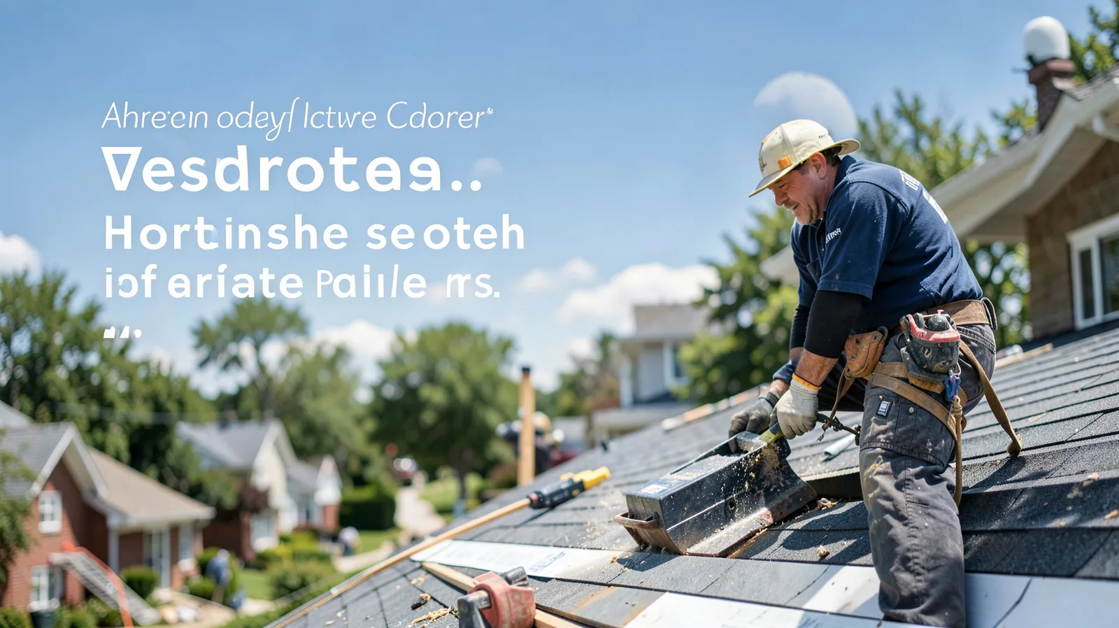 Roof Replacement in Betterton, MD near me